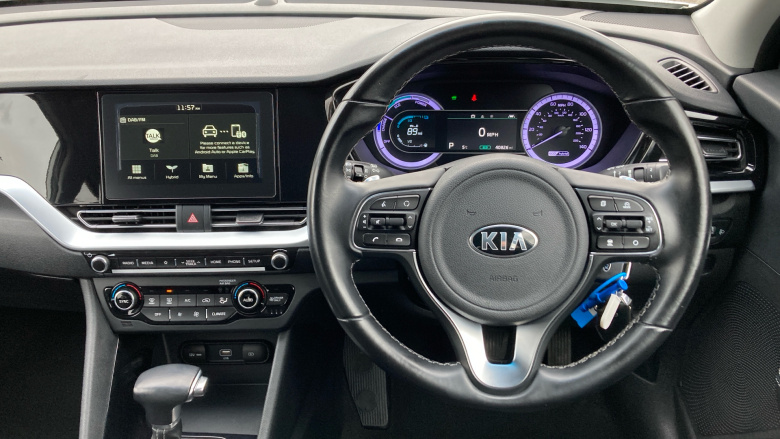 Kia Niro 1.6 GDi Hybrid 2 5dr DCT Hybrid Estate